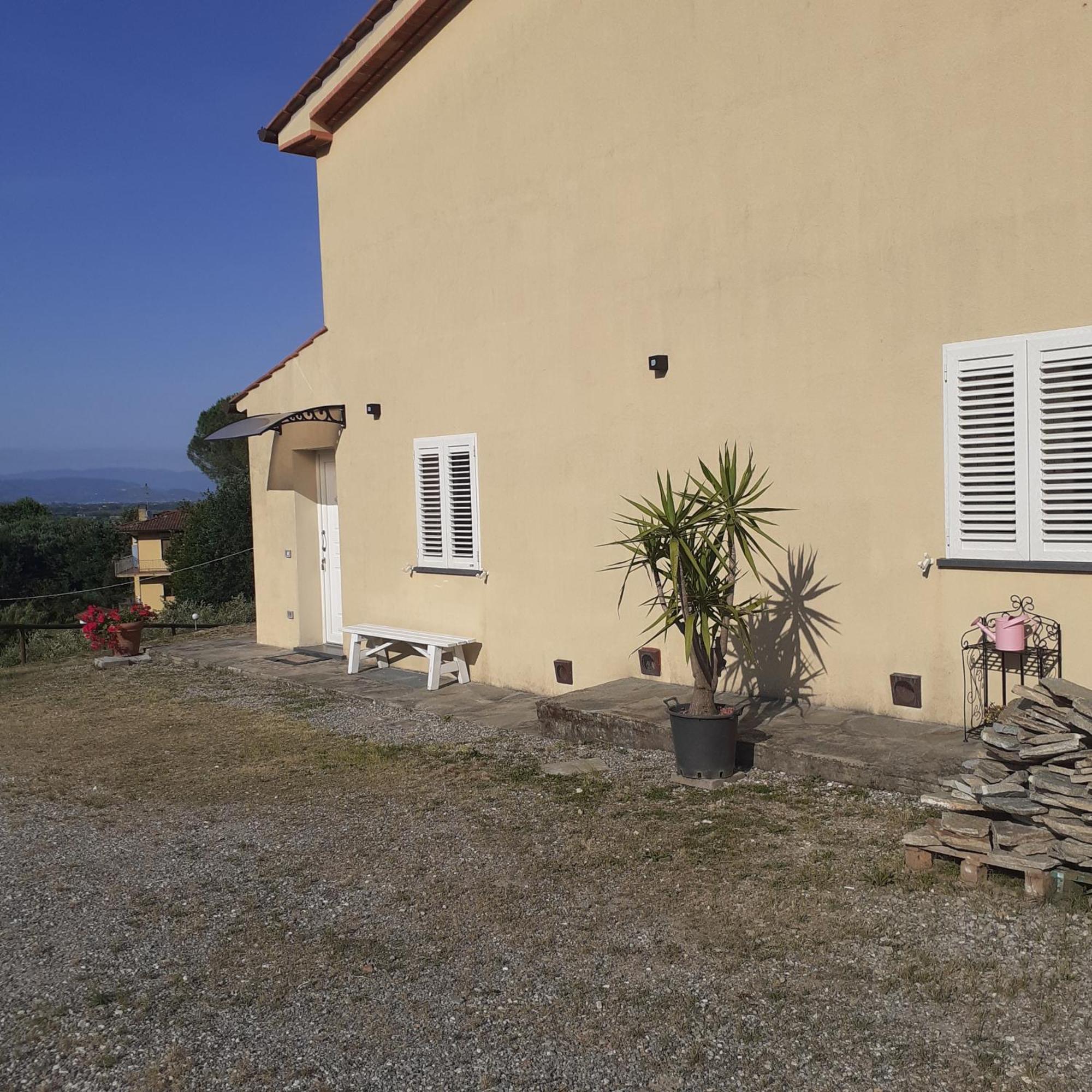 Casavacanze Baggioro Colle di Compito Exterior foto