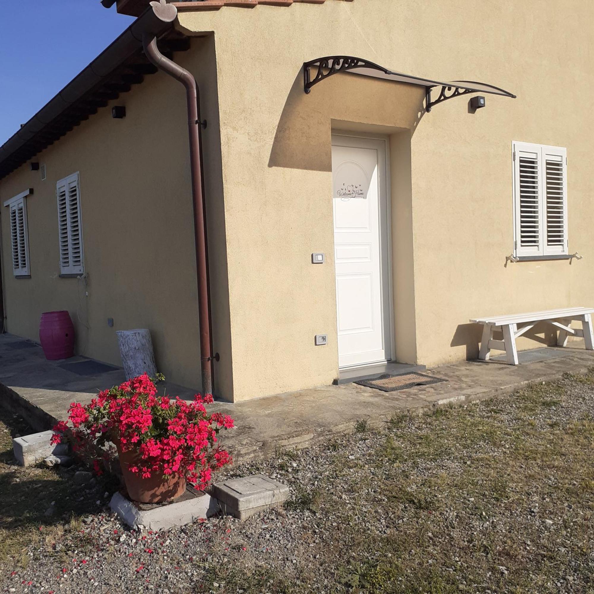Casavacanze Baggioro Colle di Compito Exterior foto
