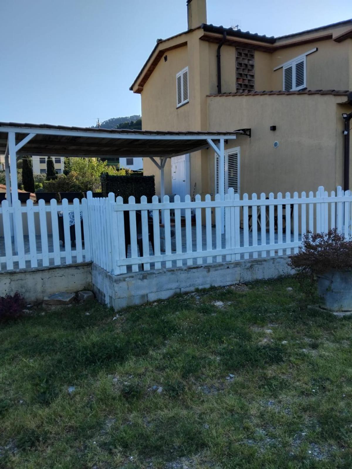 Casavacanze Baggioro Colle di Compito Exterior foto